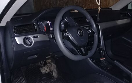 Volkswagen Passat B8 рестайлинг, 2017 год, 1 650 000 рублей, 9 фотография