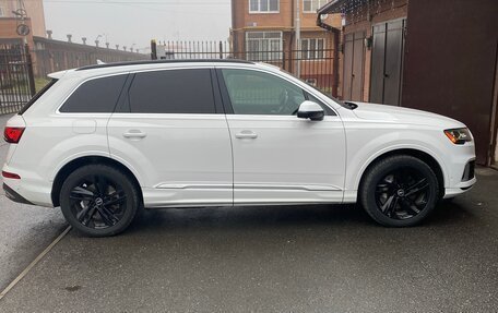 Audi Q7, 2020 год, 5 999 999 рублей, 3 фотография