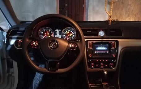 Volkswagen Passat B8 рестайлинг, 2017 год, 1 650 000 рублей, 8 фотография