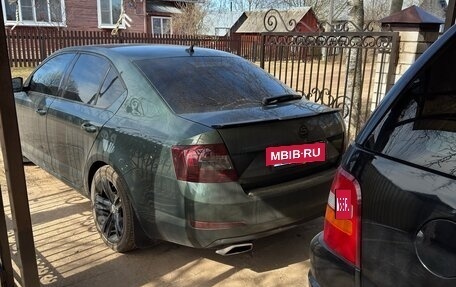 Skoda Octavia, 2013 год, 1 400 000 рублей, 3 фотография