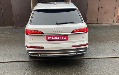 Audi Q7, 2020 год, 5 999 999 рублей, 2 фотография