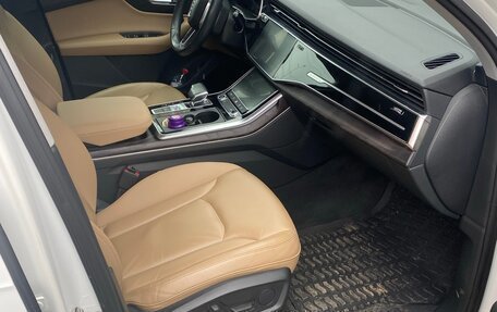 Audi Q7, 2020 год, 5 999 999 рублей, 16 фотография