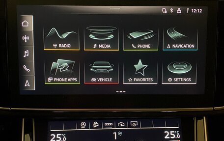 Audi Q7, 2020 год, 5 999 999 рублей, 12 фотография