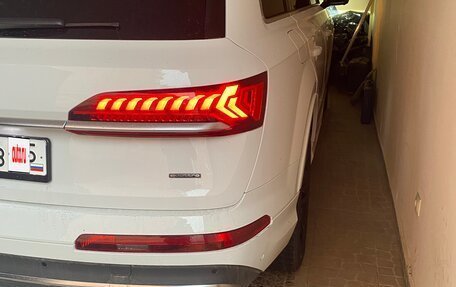 Audi Q7, 2020 год, 5 999 999 рублей, 9 фотография