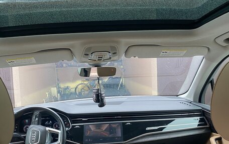 Audi Q7, 2020 год, 5 999 999 рублей, 14 фотография
