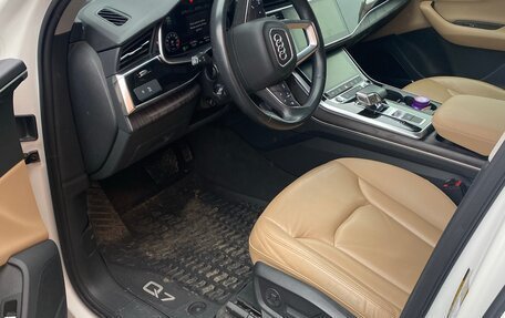 Audi Q7, 2020 год, 5 999 999 рублей, 15 фотография