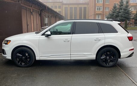Audi Q7, 2020 год, 5 999 999 рублей, 4 фотография