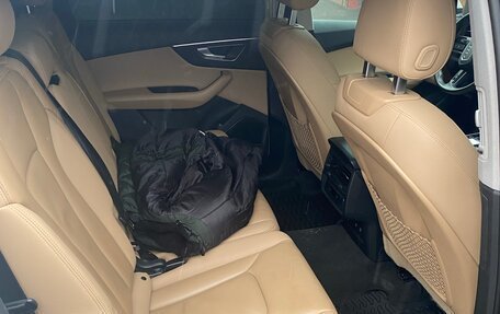 Audi Q7, 2020 год, 5 999 999 рублей, 18 фотография