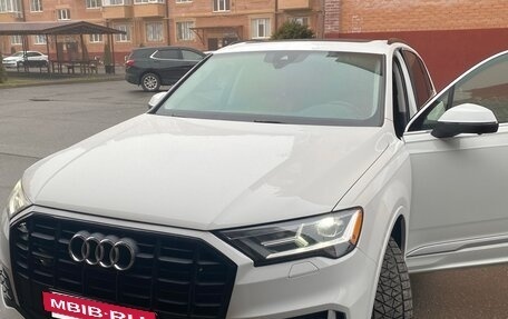 Audi Q7, 2020 год, 5 999 999 рублей, 5 фотография