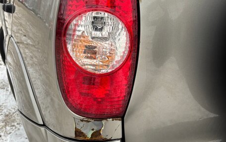 Chevrolet Niva I рестайлинг, 2011 год, 534 000 рублей, 5 фотография