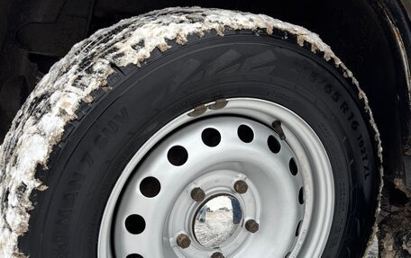 Chevrolet Niva I рестайлинг, 2011 год, 534 000 рублей, 6 фотография