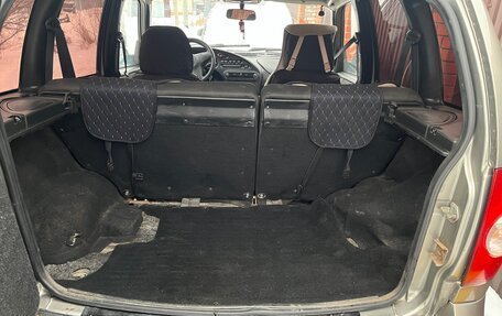 Chevrolet Niva I рестайлинг, 2011 год, 534 000 рублей, 9 фотография