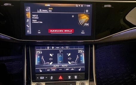 Audi Q7, 2020 год, 5 999 999 рублей, 22 фотография