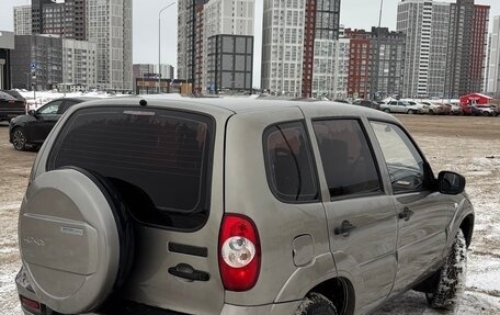 Chevrolet Niva I рестайлинг, 2011 год, 534 000 рублей, 3 фотография