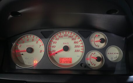 Mitsubishi Lancer IX, 2006 год, 420 000 рублей, 13 фотография