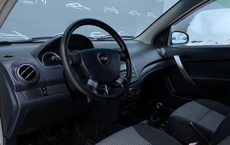 Chevrolet Aveo III, 2008 год, 248 600 рублей, 5 фотография