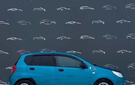 Chevrolet Aveo III, 2008 год, 248 600 рублей, 10 фотография