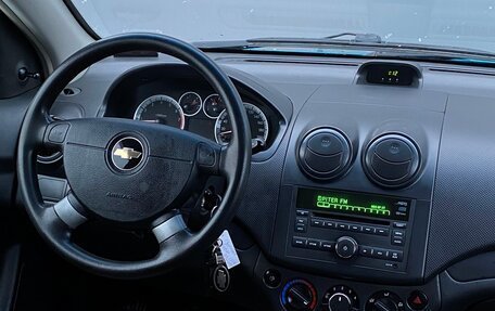 Chevrolet Aveo III, 2008 год, 248 600 рублей, 13 фотография