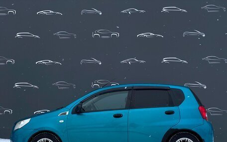 Chevrolet Aveo III, 2008 год, 248 600 рублей, 11 фотография