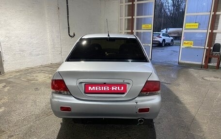 Mitsubishi Lancer IX, 2006 год, 420 000 рублей, 4 фотография