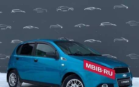 Chevrolet Aveo III, 2008 год, 248 600 рублей, 3 фотография