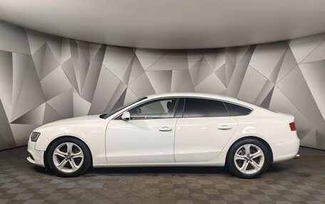 Audi A5, 2012 год, 1 395 000 рублей, 5 фотография