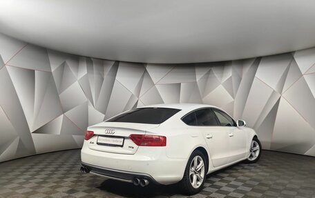 Audi A5, 2012 год, 1 395 000 рублей, 2 фотография