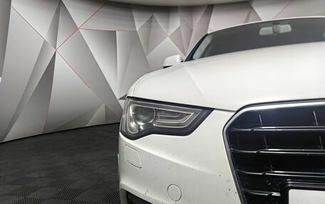 Audi A5, 2012 год, 1 395 000 рублей, 10 фотография