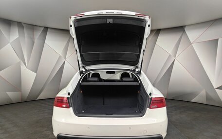 Audi A5, 2012 год, 1 395 000 рублей, 12 фотография