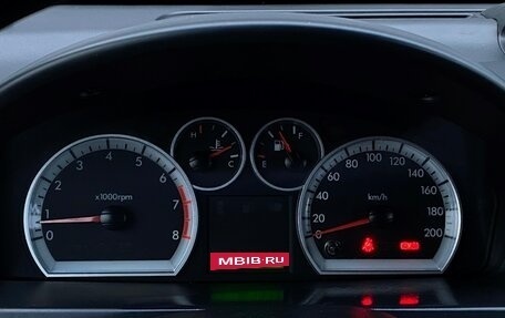 Chevrolet Aveo III, 2008 год, 248 600 рублей, 19 фотография