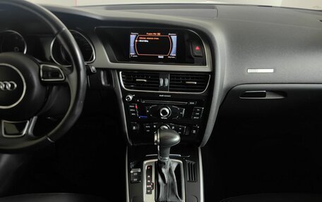 Audi A5, 2012 год, 1 395 000 рублей, 15 фотография