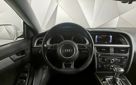 Audi A5, 2012 год, 1 395 000 рублей, 20 фотография