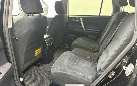 Toyota Highlander III, 2013 год, 2 079 900 рублей, 11 фотография