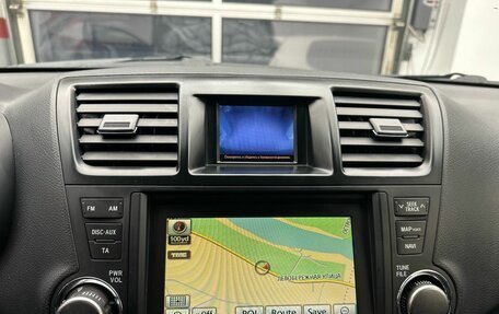 Toyota Highlander III, 2013 год, 2 079 900 рублей, 14 фотография