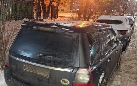 Land Rover Freelander II рестайлинг 2, 2011 год, 950 000 рублей, 5 фотография