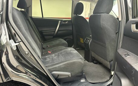 Toyota Highlander III, 2013 год, 2 079 900 рублей, 17 фотография