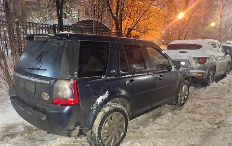 Land Rover Freelander II рестайлинг 2, 2011 год, 950 000 рублей, 6 фотография