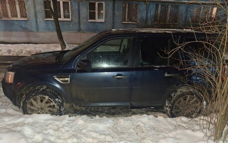 Land Rover Freelander II рестайлинг 2, 2011 год, 950 000 рублей, 3 фотография