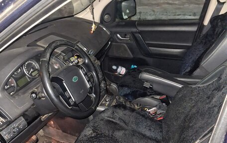 Land Rover Freelander II рестайлинг 2, 2011 год, 950 000 рублей, 8 фотография