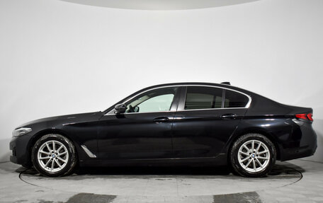 BMW 5 серия, 2020 год, 3 790 000 рублей, 9 фотография