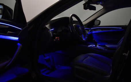 BMW 5 серия, 2020 год, 3 790 000 рублей, 11 фотография