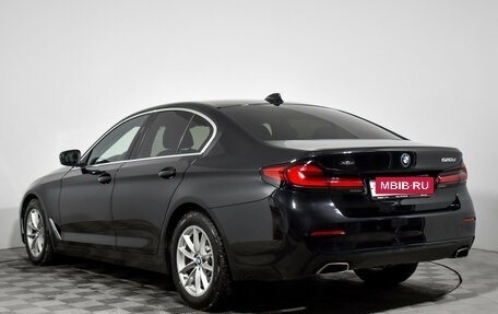 BMW 5 серия, 2020 год, 3 790 000 рублей, 8 фотография