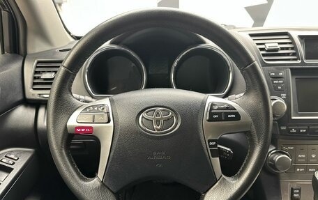 Toyota Highlander III, 2013 год, 2 079 900 рублей, 19 фотография