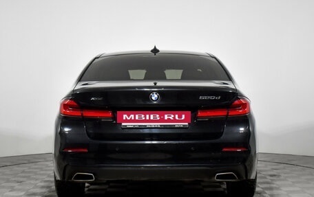 BMW 5 серия, 2020 год, 3 790 000 рублей, 7 фотография