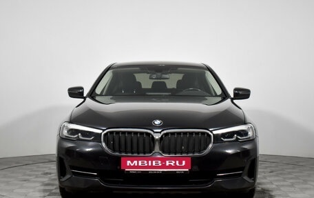 BMW 5 серия, 2020 год, 3 790 000 рублей, 3 фотография