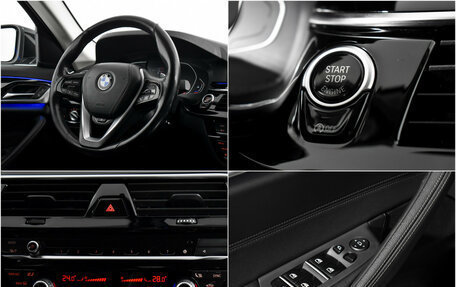 BMW 5 серия, 2020 год, 3 790 000 рублей, 22 фотография