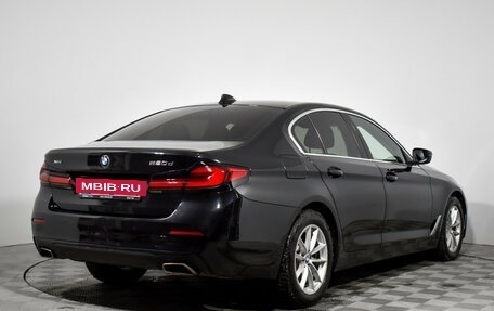 BMW 5 серия, 2020 год, 3 790 000 рублей, 6 фотография