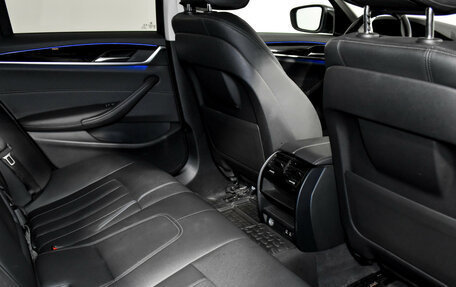 BMW 5 серия, 2020 год, 3 790 000 рублей, 21 фотография