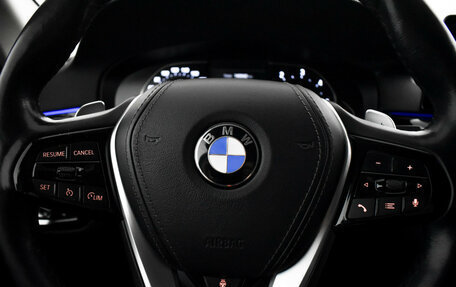 BMW 5 серия, 2020 год, 3 790 000 рублей, 23 фотография