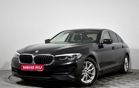 BMW 5 серия, 2020 год, 3 790 000 рублей, 2 фотография